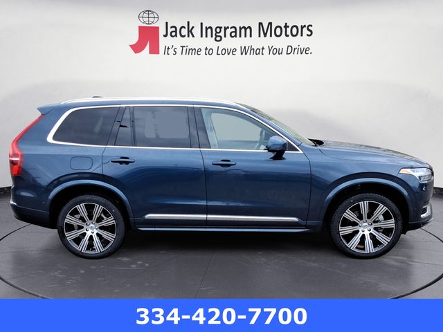 new 2025 Volvo XC90 Plug-In Hybrid car, priced at $80,765