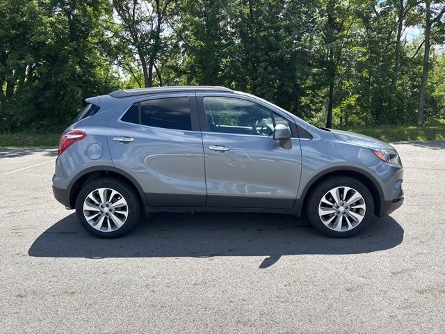used 2020 Buick Encore car, priced at $14,499