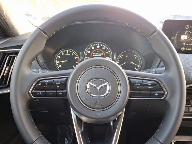 new 2025 Mazda CX-90 car, priced at $41,825