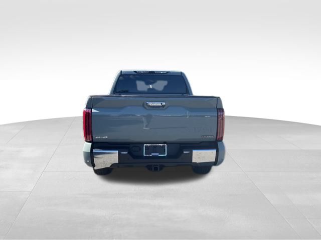 new 2026 Toyota Tundra car, priced at $74,358