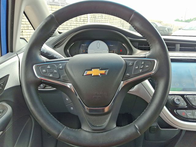 used 2017 Chevrolet Bolt EV car, priced at $11,880