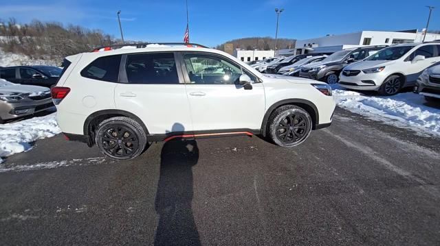 used 2020 Subaru Forester car, priced at $24,992