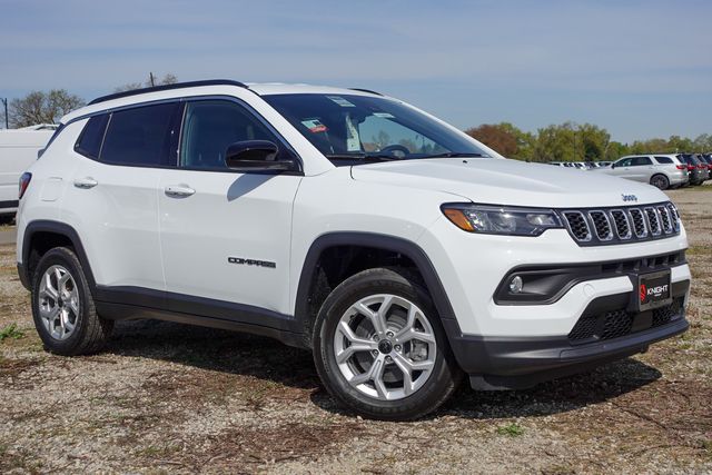 new 2025 Jeep Compass car, priced at $25,265