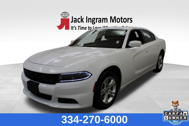 used 2022 Dodge Charger car, priced at $21,999