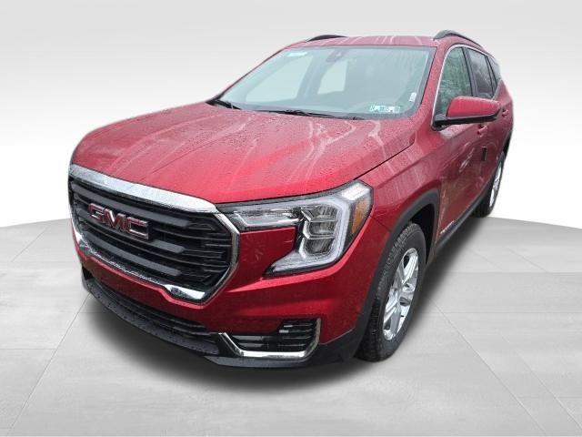 new 2024 GMC Terrain car, priced at $30,115