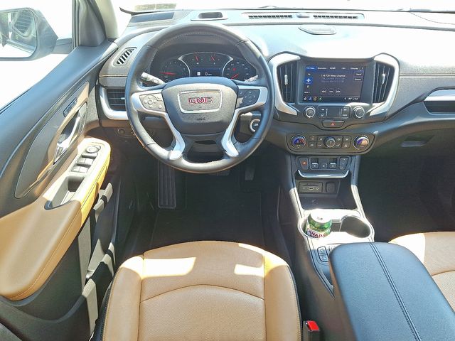 used 2020 GMC Terrain car, priced at $21,695