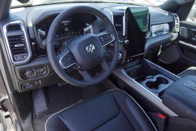 new 2025 Ram 1500 car, priced at $60,771