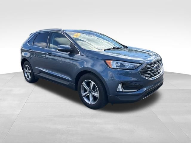 used 2019 Ford Edge car, priced at $16,899