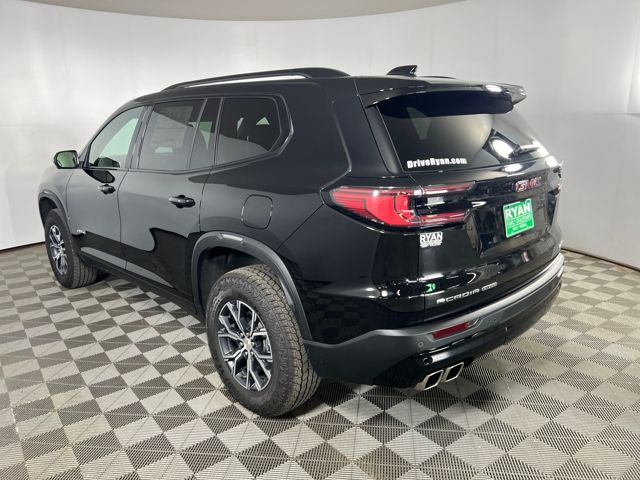 new 2025 GMC Acadia car, priced at $51,500