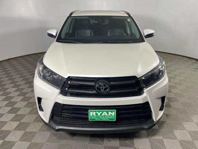 used 2019 Toyota Highlander car, priced at $27,000