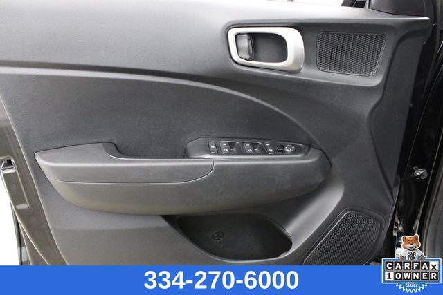 used 2023 Hyundai Venue car, priced at $18,999