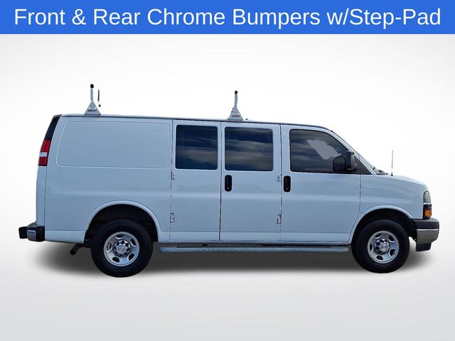used 2021 Chevrolet Express 2500 car, priced at $19,685