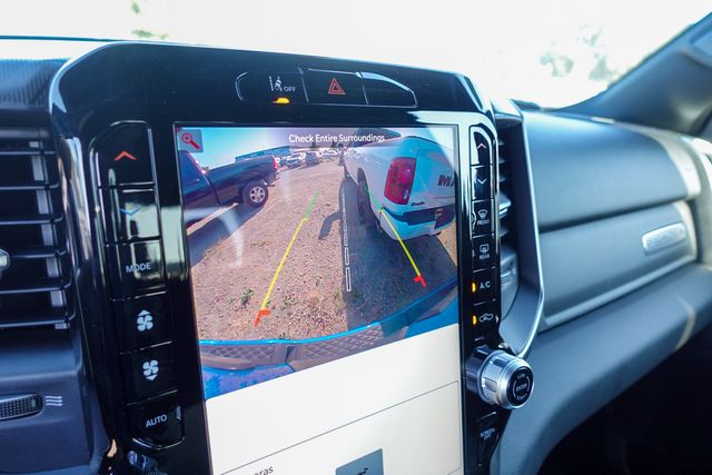 new 2025 Ram 1500 car, priced at $47,598