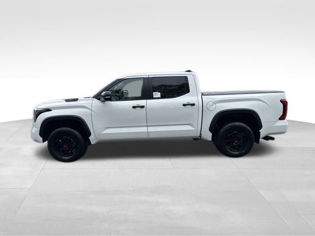 new 2025 Toyota Tundra Hybrid car, priced at $77,497