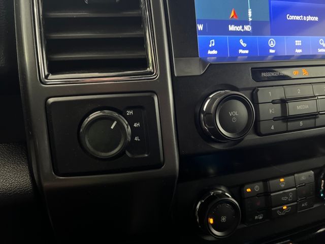 used 2020 Ford F-150 car, priced at $29,500