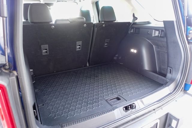used 2024 Ford Bronco Sport car, priced at $24,679