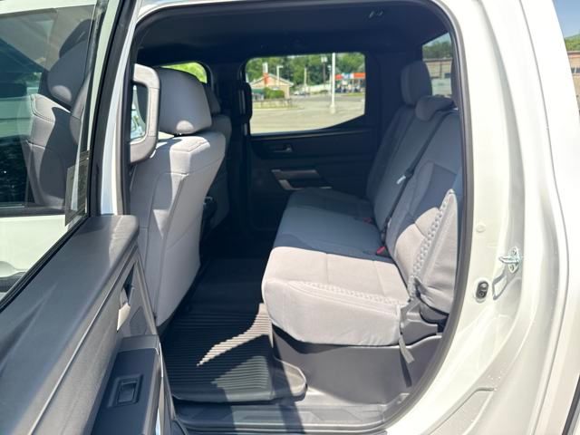 new 2025 Toyota Tundra car, priced at $54,460