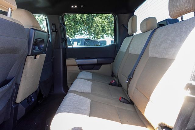 used 2023 Ford F-150 car, priced at $36,649
