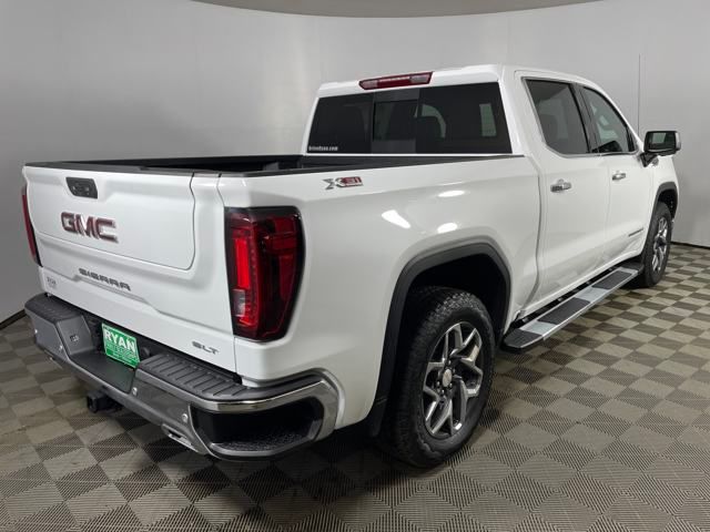 new 2025 GMC Sierra 1500 car, priced at $59,500