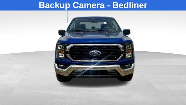 used 2023 Ford F-150 car, priced at $35,387