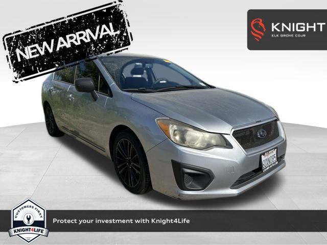 used 2012 Subaru Impreza car