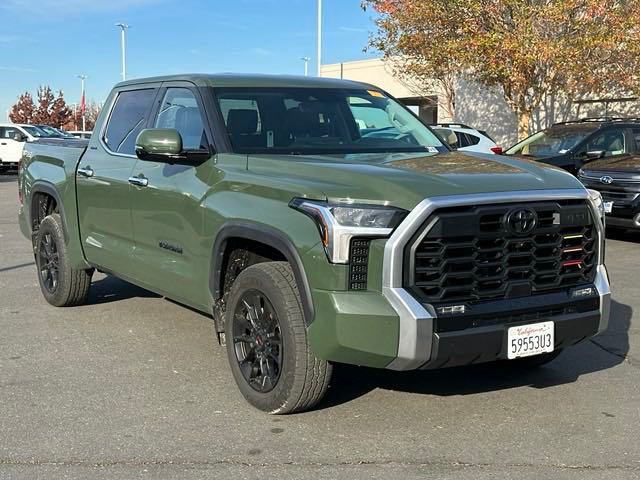 used 2023 Toyota Tundra car, priced at $48,898