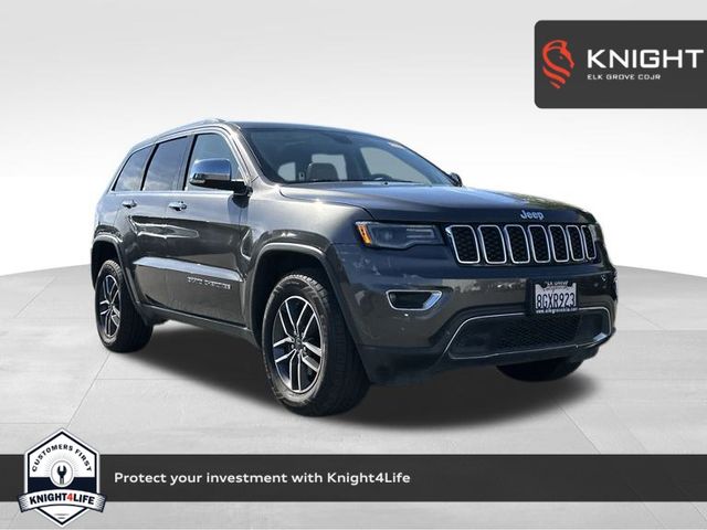 used 2019 Jeep Grand Cherokee car, priced at $22,649