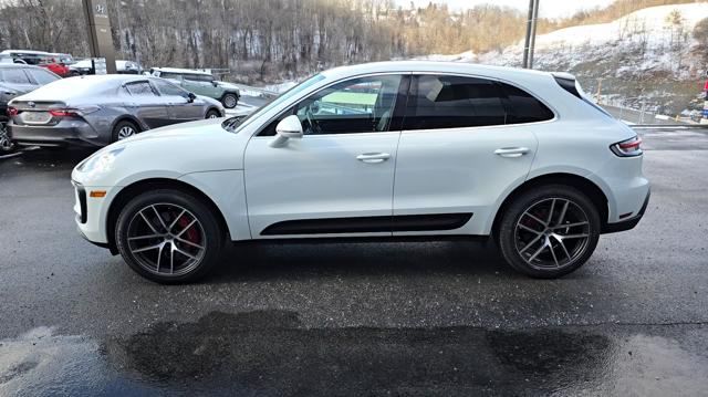 used 2023 Porsche Macan car, priced at $62,956