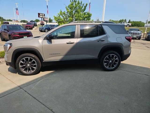 new 2026 GMC Terrain car, priced at $36,500