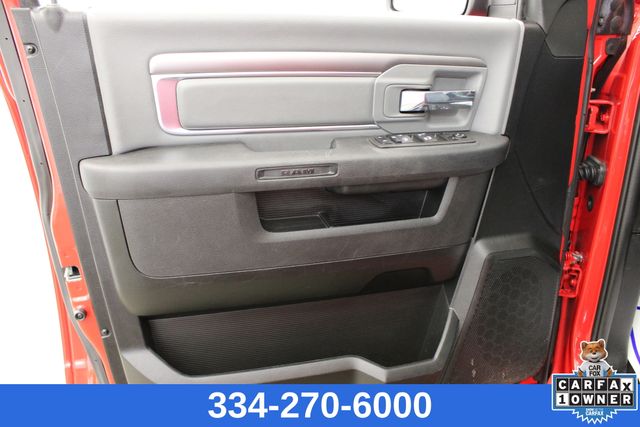 used 2022 Ram 1500 Classic car, priced at $25,999