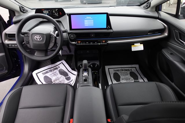 new 2026 Toyota Prius car