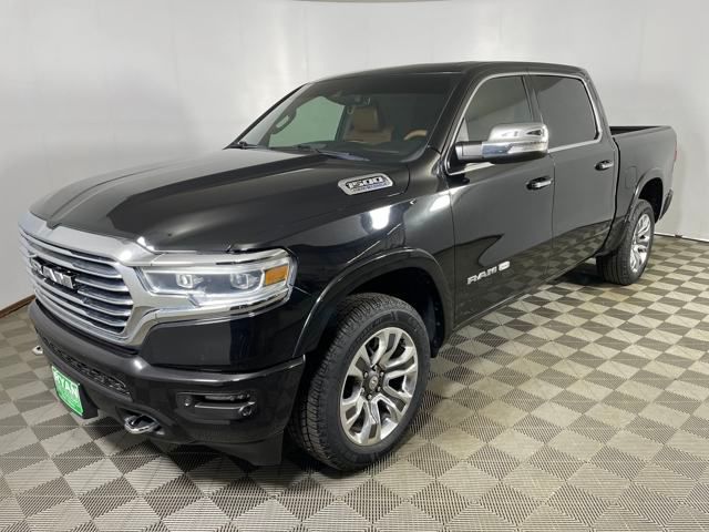 used 2021 Ram 1500 car, priced at $44,500