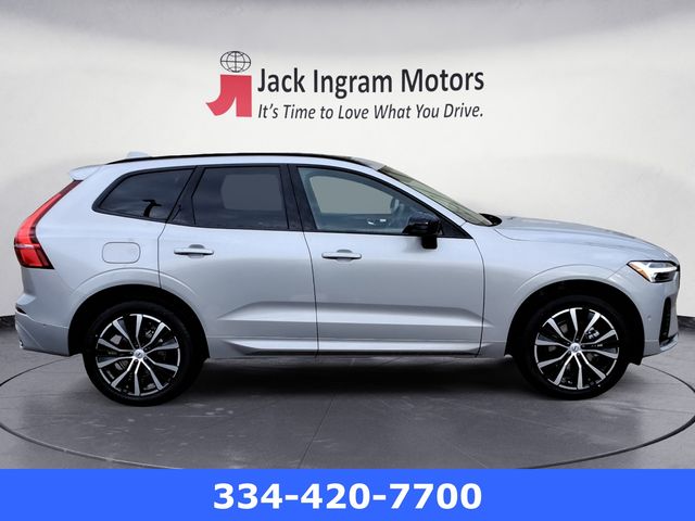 new 2025 Volvo XC60 car, priced at $54,585