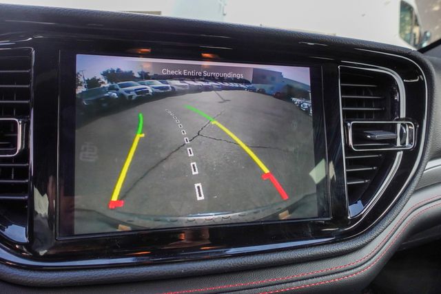 used 2024 Dodge Durango car, priced at $33,389