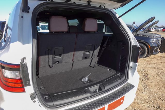 new 2025 Dodge Durango car, priced at $60,680
