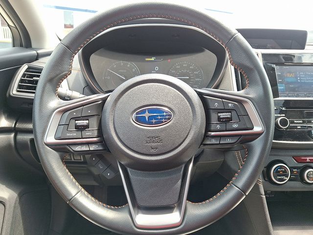 used 2023 Subaru Crosstrek car, priced at $26,916