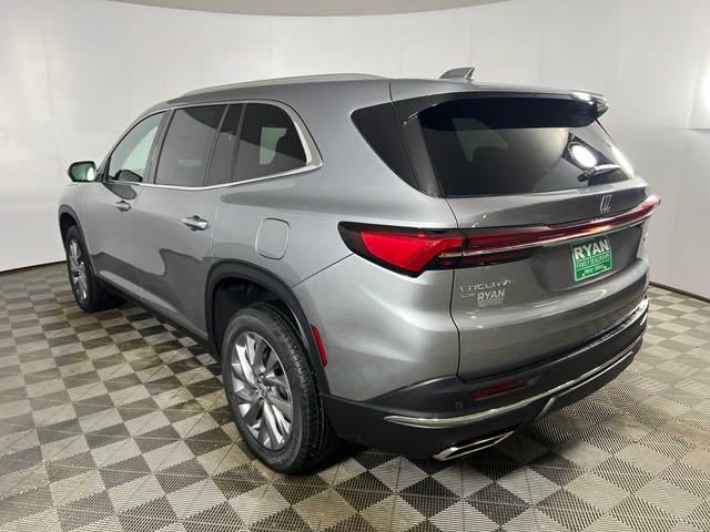 new 2025 Buick Enclave car, priced at $47,000