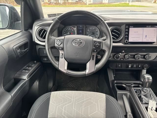 used 2020 Toyota Tacoma car, priced at $28,999
