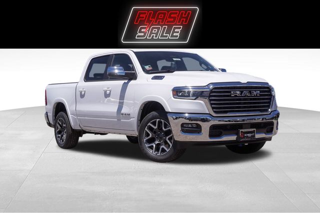 new 2025 Ram 1500 car, priced at $53,120