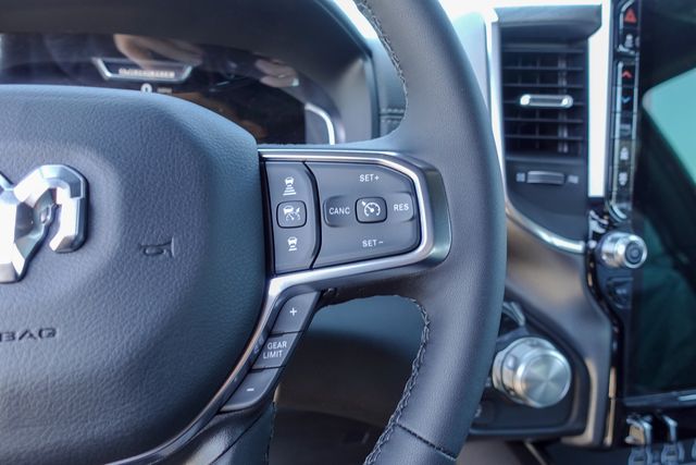 new 2025 Ram 1500 car, priced at $63,227