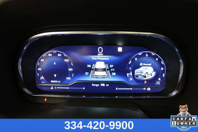 used 2022 Chevrolet Tahoe car, priced at $53,490