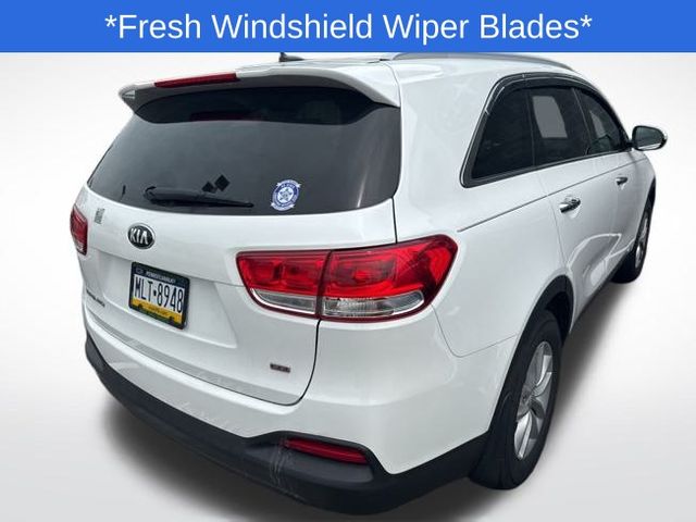 used 2017 Kia Sorento car, priced at $14,220