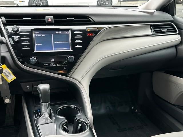 used 2019 Toyota Camry car, priced at $22,465