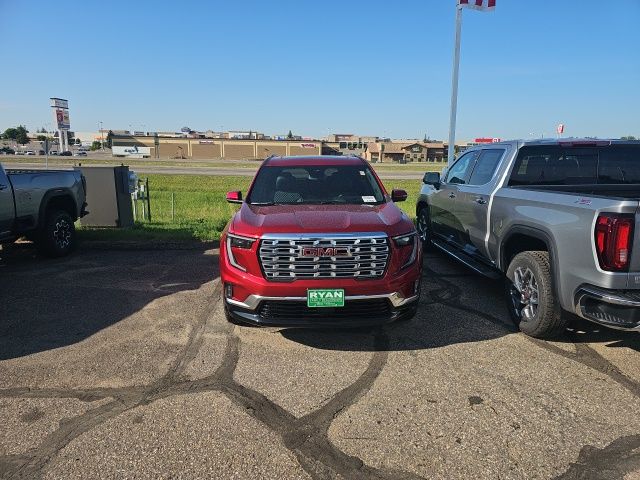 new 2025 GMC Acadia car, priced at $58,500
