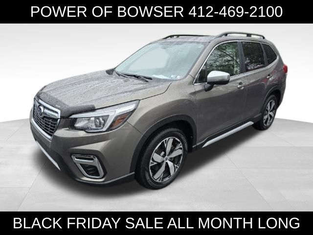 used 2020 Subaru Forester car, priced at $28,938