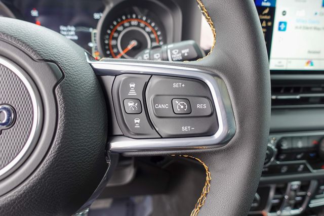 new 2025 Jeep Wrangler car, priced at $47,945