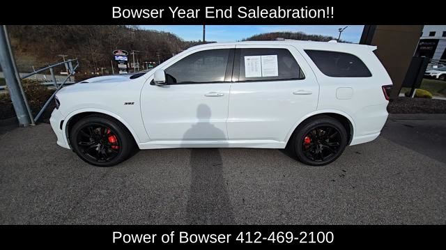 used 2021 Dodge Durango car, priced at $45,926