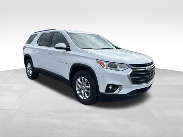used 2019 Chevrolet Traverse car, priced at $19,999