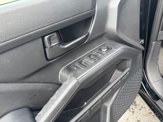new 2025 Toyota Tacoma car, priced at $43,247