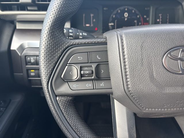 new 2025 Toyota Tacoma car, priced at $43,023